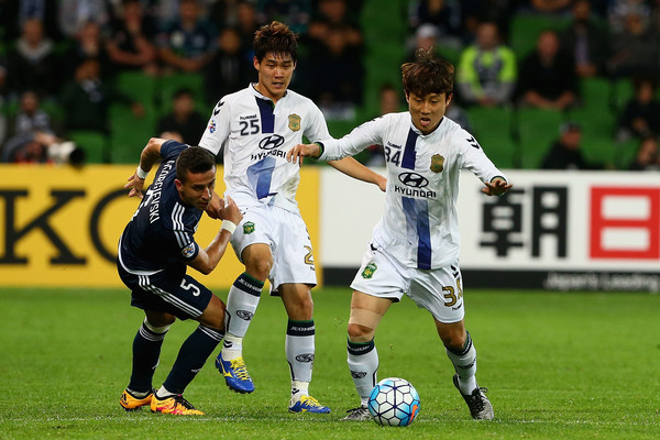 5 cầu thủ đáng sợ nhất của U23 Hàn Quốc